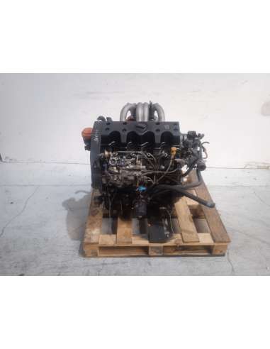 MOTOR COMPLETO PEUGEOT 106...