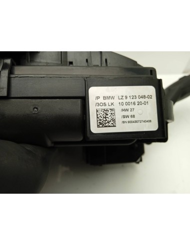 Recambio de mando luces para bmw serie 3 berlina (e90) 3.0 turbodiesel cat referencia OEM IAM 912304802  