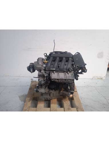 MOTOR COMPLETO RENAULT SCENIC II...