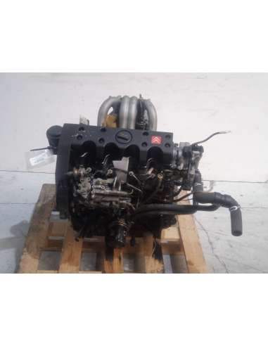 MOTOR COMPLETO CITROEN SAXO...