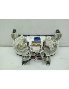 Recambio de mando calefaccion / aire acondicionado para opel combo d 1.3 16v cdti referencia OEM IAM 735498657   2