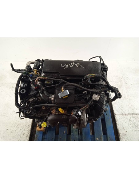 Recambio de motor completo para citroën c2 1.4 hdi referencia OEM IAM 8HX SIEMENS 