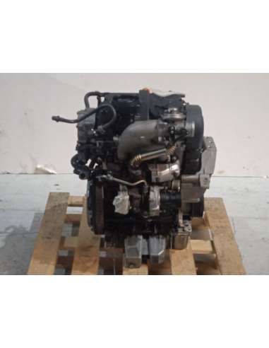 MOTOR COMPLETO VOLKSWAGEN LUPO...