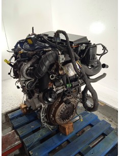 Recambio de motor completo para citroën c2 1.4 hdi referencia OEM IAM 8HX SIEMENS  2