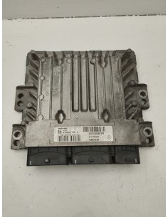 Recambio de centralita motor uce para renault megane iii berlina 5 p dynamique referencia OEM IAM S180067106A  