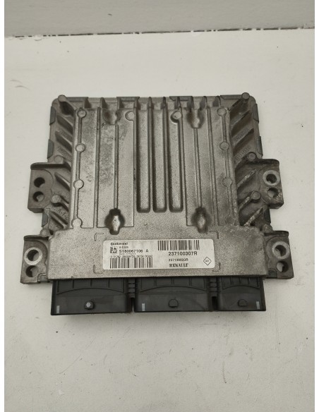 Recambio de centralita motor uce para renault megane iii berlina 5 p dynamique referencia OEM IAM S180067106A  