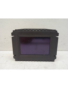 Recambio de pantalla multifuncion para opel vectra c berlina 2.2 16v dti cat (y 22 dtr / l50) referencia OEM IAM 13132282  