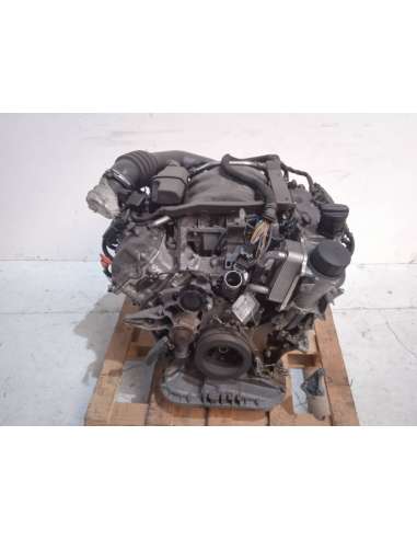 MOTOR COMPLETO MERCEDES CLASE E...