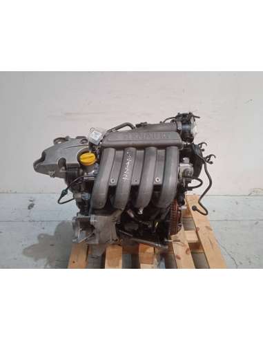 MOTOR COMPLETO RENAULT LAGUNA II...