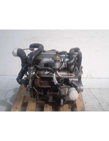 MOTOR COMPLETO FORD FOCUS TURNIER...