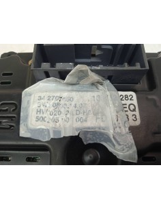 Recambio de pantalla multifuncion para opel vectra c berlina 2.2 16v dti cat (y 22 dtr / l50) referencia OEM IAM 13132282   2
