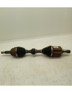 Recambio de transmision delantera izquierda para dodge caliber 2.0 16v crd cat referencia OEM IAM 5105660AC  