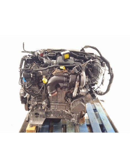 Recambio de motor completo para citroën c2 1.4 hdi referencia OEM IAM 8HX SIEMENS 