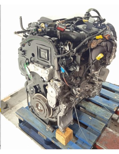 Recambio de motor completo para citroën c2 1.4 hdi referencia OEM IAM 8HX SIEMENS 