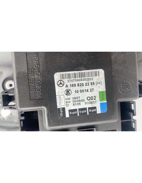 Recambio de modulo electronico para mercedes-benz clase b (w245) 1.5 cat referencia OEM IAM A1698202285  