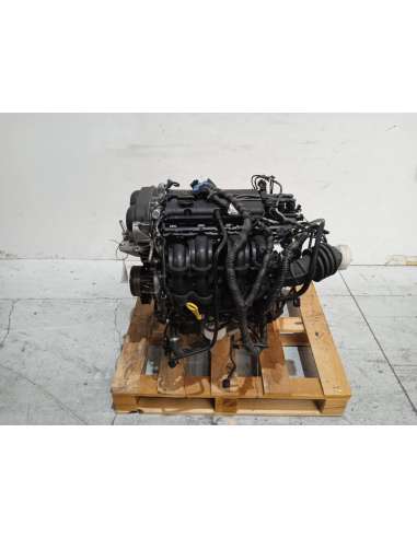 MOTOR COMPLETO FORD FOCUS TURN....