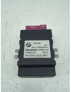 Recambio de modulo electronico para bmw serie 3 berlina (e90) 3.0 turbodiesel cat referencia OEM IAM 1614718042601  