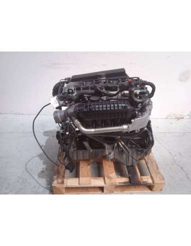 MOTOR COMPLETO MERCEDES CLASE E...