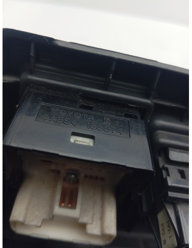 Recambio de mando retrovisor para toyota verso comfort referencia OEM IAM 183574  