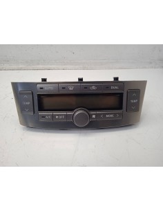 Recambio de mando climatizador para toyota avensis berlina (t25) 2.4 16v cat referencia OEM IAM 5590005140  