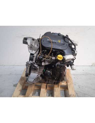 MOTOR COMPLETO RENAULT SCENIC RX4...