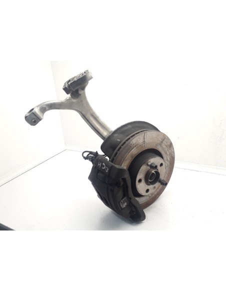 Recambio de mangueta delantera derecha para audi a6 berlina (4f2) 3.0 v6 24v tdi referencia OEM IAM   