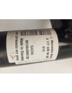 Recambio de amortiguador delantero derecho para mercedes-benz clase a (bm 177) a 220 d (177.014) referencia OEM IAM A1773209400  2