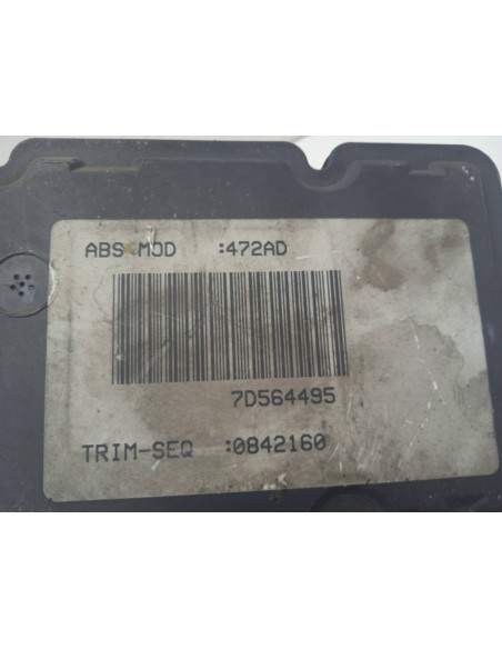 Recambio de abs para dodge caliber 2.0 16v crd cat referencia OEM IAM 7D564495 0842160 