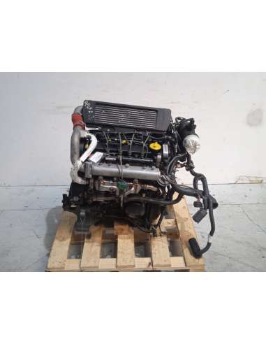 MOTOR COMPLETO TATA INDICA (2002-)...