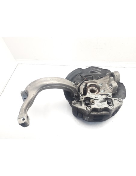 Recambio de mangueta delantera izquierda para audi a6 berlina (4f2) 3.0 v6 24v tdi referencia OEM IAM   