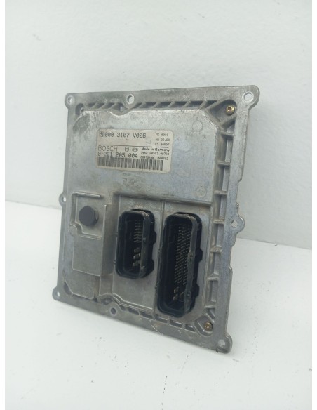 Recambio de centralita motor uce para smart coupe edition bluemotion referencia OEM IAM 0261205004  