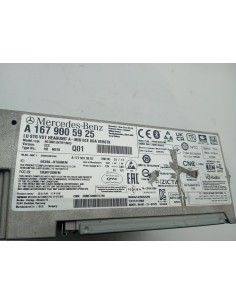 Recambio de sistema navegacion gps para mercedes-benz clase a (bm 177) a 220 d (177.014) referencia OEM IAM A1679005925   2