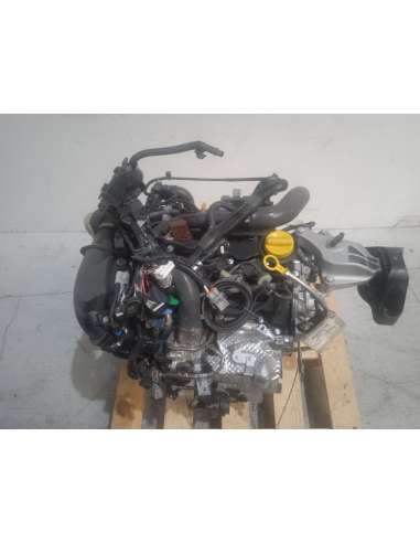 MOTOR COMPLETO RENAULT CLIO (2019-) -...