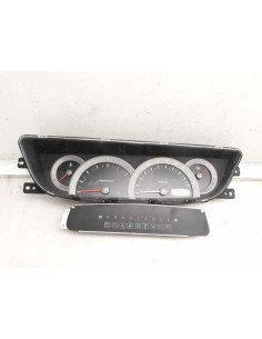 Recambio de cuadro instrumentos para ssangyong rodius 2.7 turbodiesel cat referencia OEM IAM DJ27 1SX 