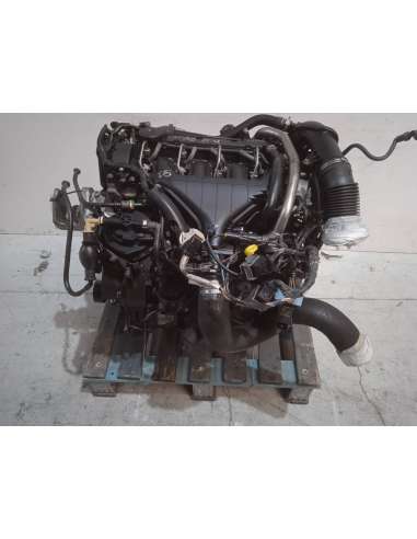 MOTOR COMPLETO CITROEN C5 BERLINA...