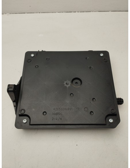 Recambio de modulo electronico para renault megane iii berlina 5 p dynamique referencia OEM IAM 284B15986R  