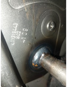 Recambio de palanca freno para nissan qashqai (j10) 1.5 dci turbodiesel cat referencia OEM IAM 811319443   2