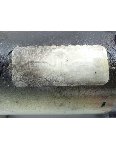 Recambio de motor arranque para ford mondeo berlina (ge) 2.0 cat referencia OEM IAM 1S7U11000AD  