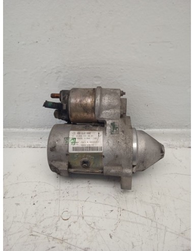 Recambio de motor arranque para smart coupe edition bluemotion referencia OEM IAM A0051512601  