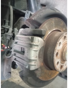 Recambio de pinza de freno trasera izquierda para volkswagen golf v berlina (1k1) 1.9 tdi referencia OEM IAM 1K0615423G  