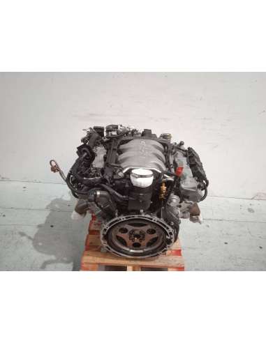 MOTOR COMPLETO MERCEDES CLASE E...