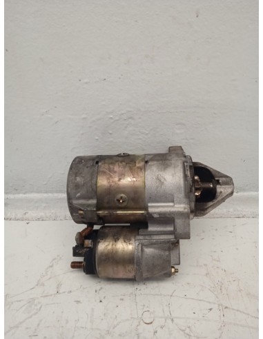 Recambio de motor arranque para smart coupe edition bluemotion referencia OEM IAM A0051512601  