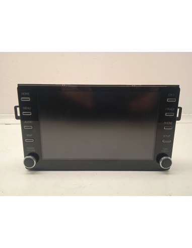 PANTALLA MULTIFUNCION TOYOTA YARIS GR...