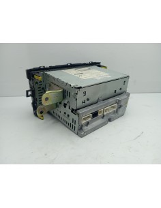 Recambio de sistema audio / radio cd para toyota verso comfort referencia OEM IAM 861200F060   2