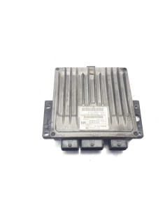 Recambio de centralita motor uce para renault megane ii berlina 5p 1.5 dci diesel referencia OEM IAM 8200334419  