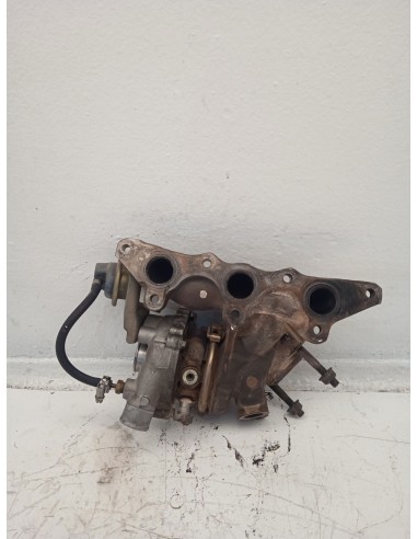 Recambio de turbocompresor para smart coupe edition bluemotion referencia OEM IAM A1600960499  