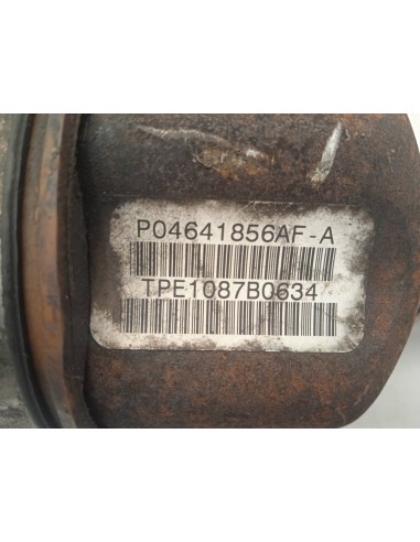 Recambio de transmision delantera derecha para chrysler grand voyager referencia OEM IAM 4641855AD  