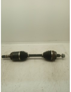 Recambio de transmision delantera izquierda para mercedes-benz clase m (w163) 4.0 cdi 32v cat referencia OEM IAM A1633300401  