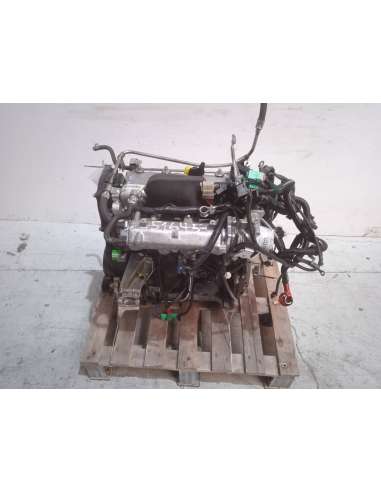 MOTOR COMPLETO TATA INDICA (2002-) -...