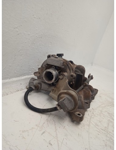 Recambio de turbocompresor para smart coupe edition bluemotion referencia OEM IAM A1600960499  
